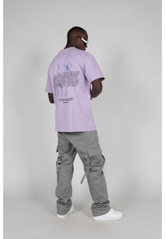 MJ Gonzales Bluser & t-shirts 'Metamorphose' i lilla