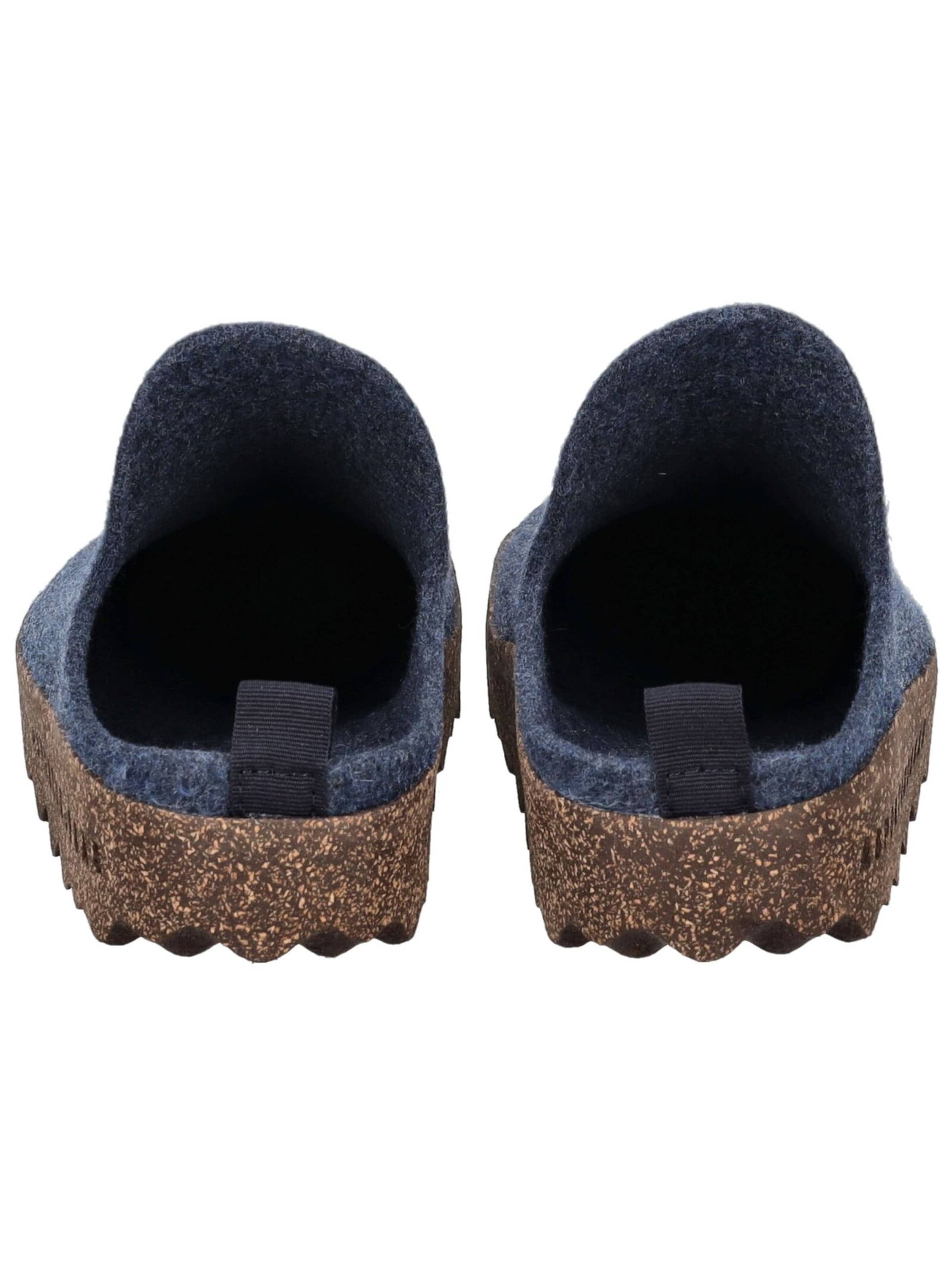 Asportuguesas Huisschoen in Blauw