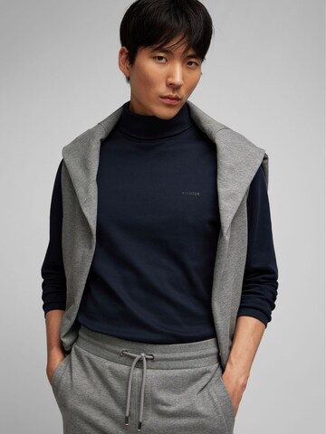 HECHTER PARIS Shirt in Blue