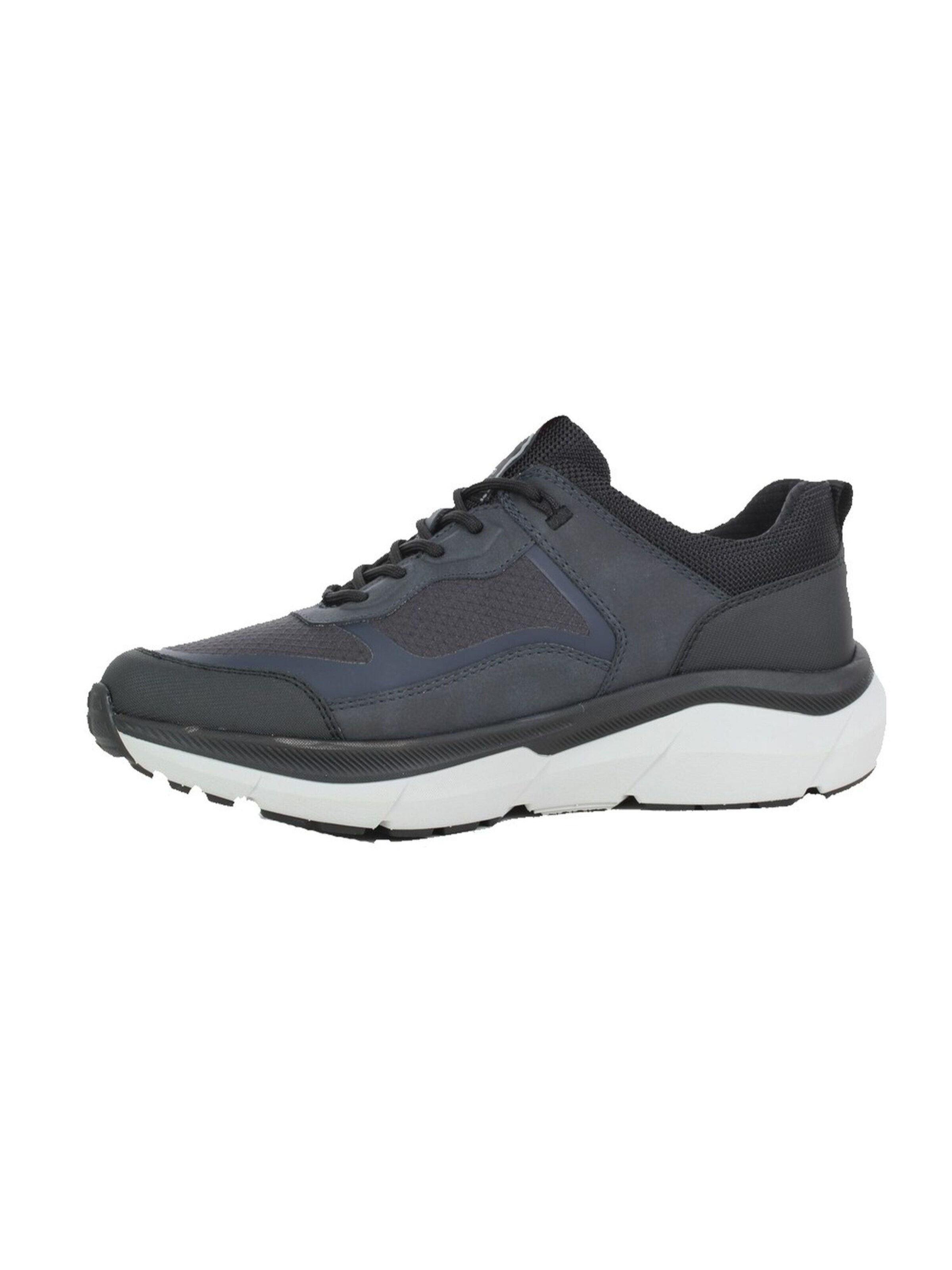 Relife Lace-up shoe in Blue: front