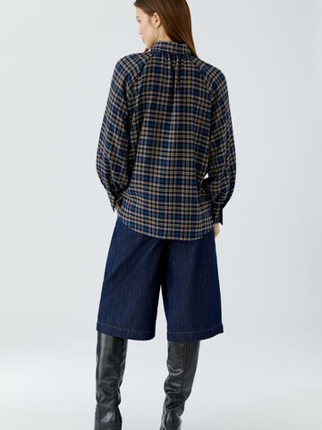 OUI Blouse in Blue
