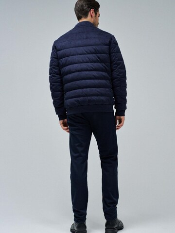 Salsa Jeans Winterjacke in Blau