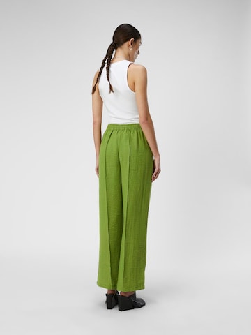 Regular Pantalon 'Blea' OBJECT en vert