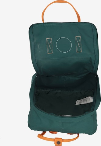 Fjällräven Backpack 'Kanken' in Green