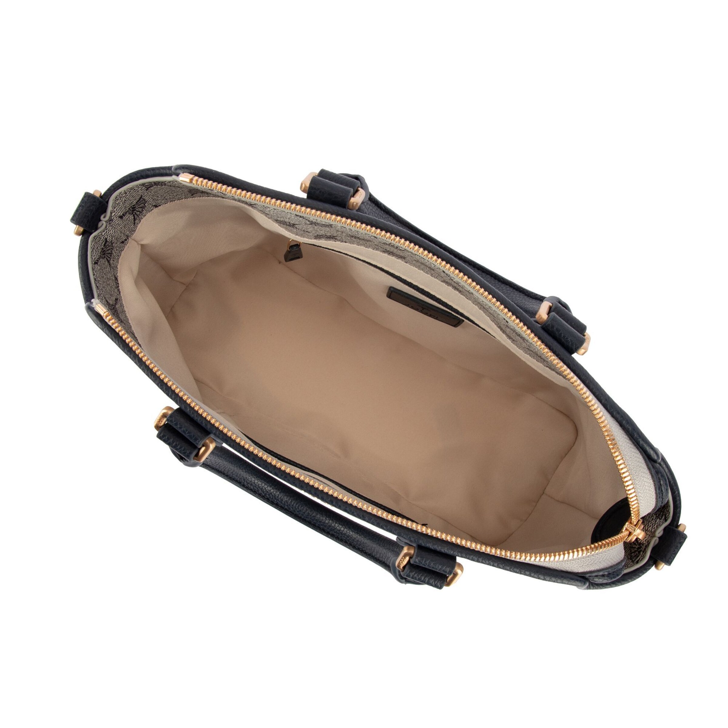 JOOP! Handbag 'Mazzolino Lauren' in Beige