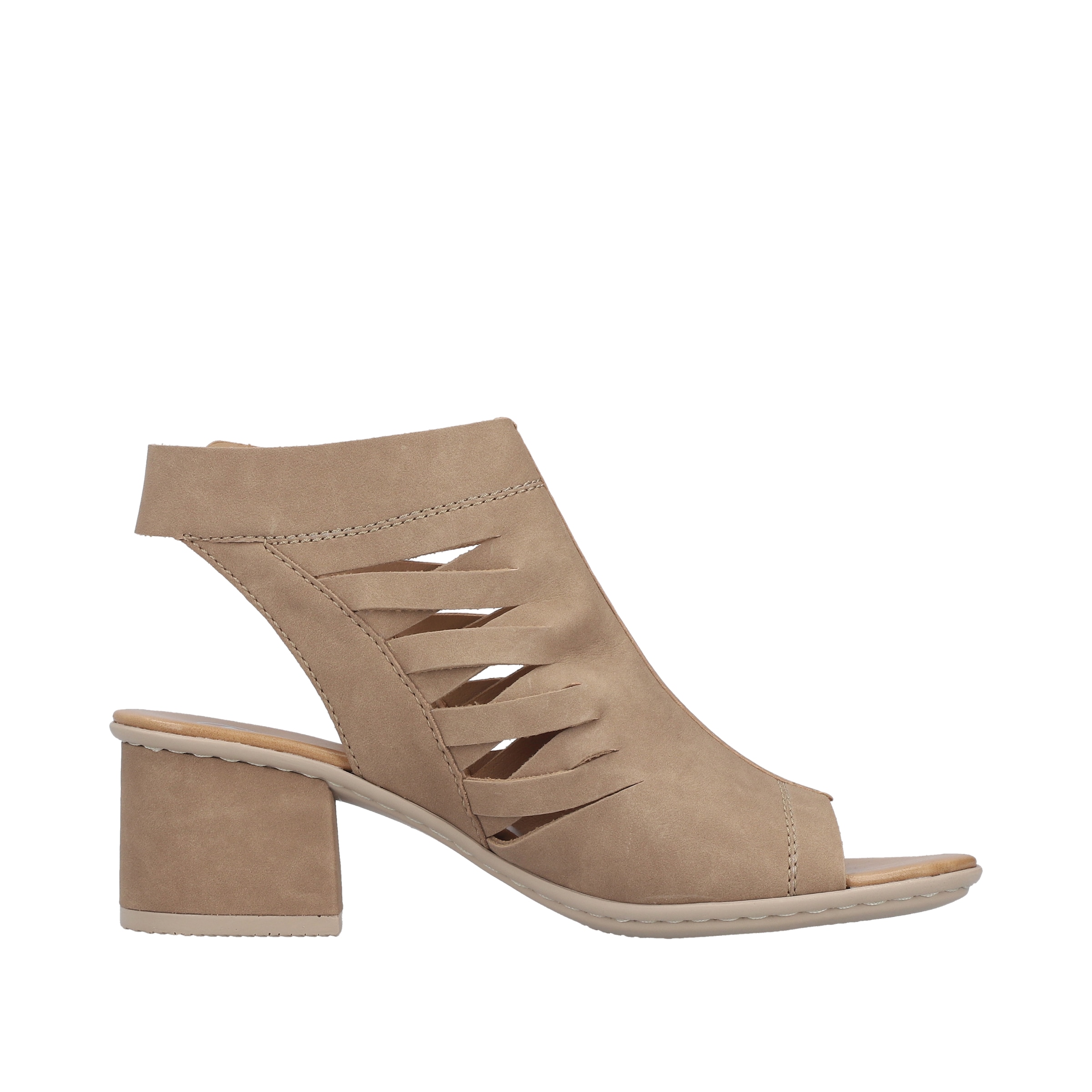 Sandales Rieker en beige