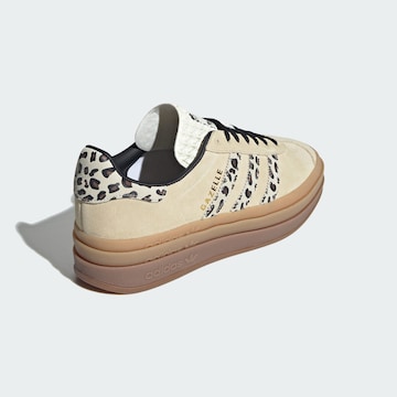 ADIDAS ORIGINALS Sneakers laag 'Gazelle' in Beige