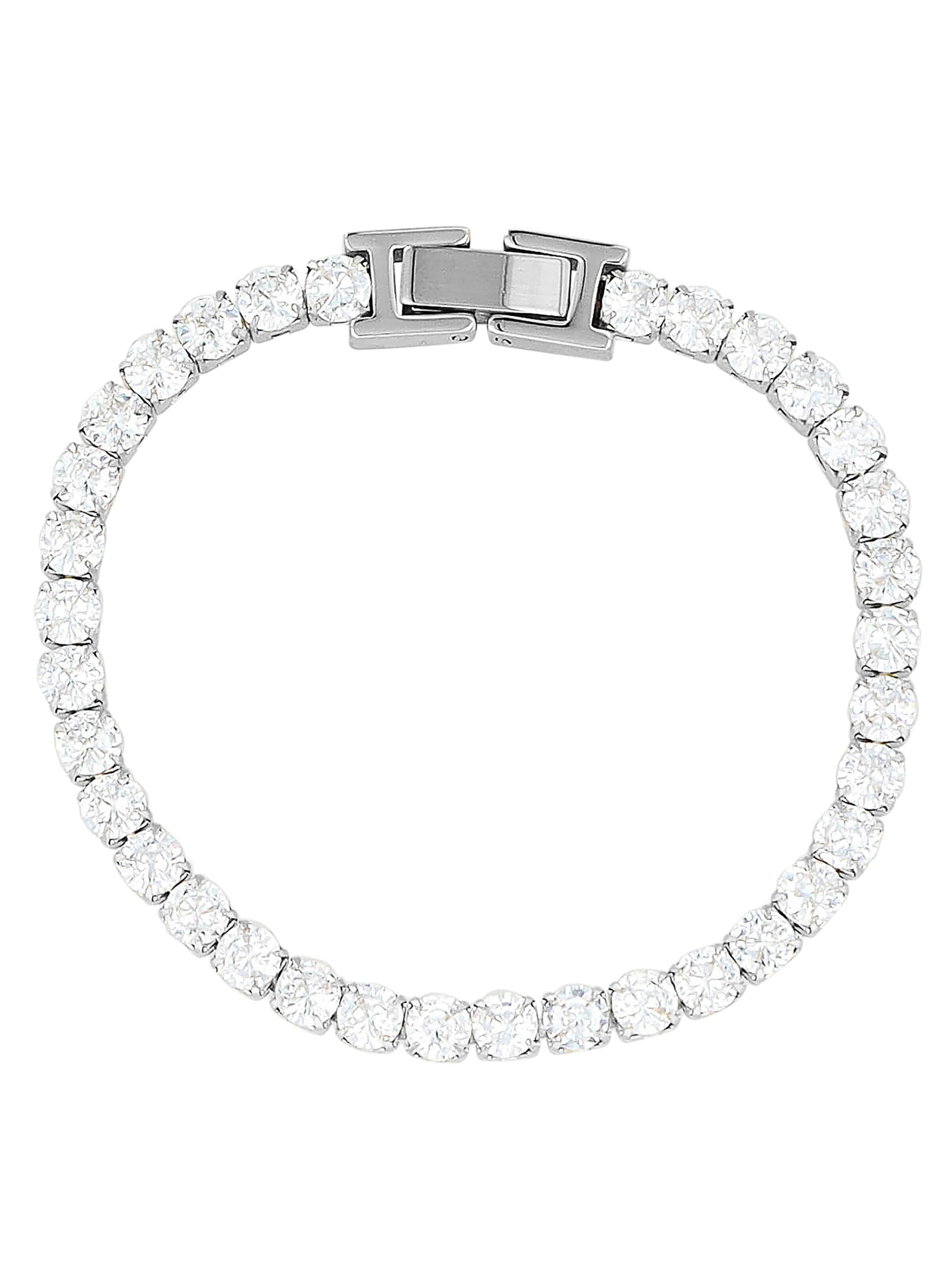 Akzent Bracelet in Silver