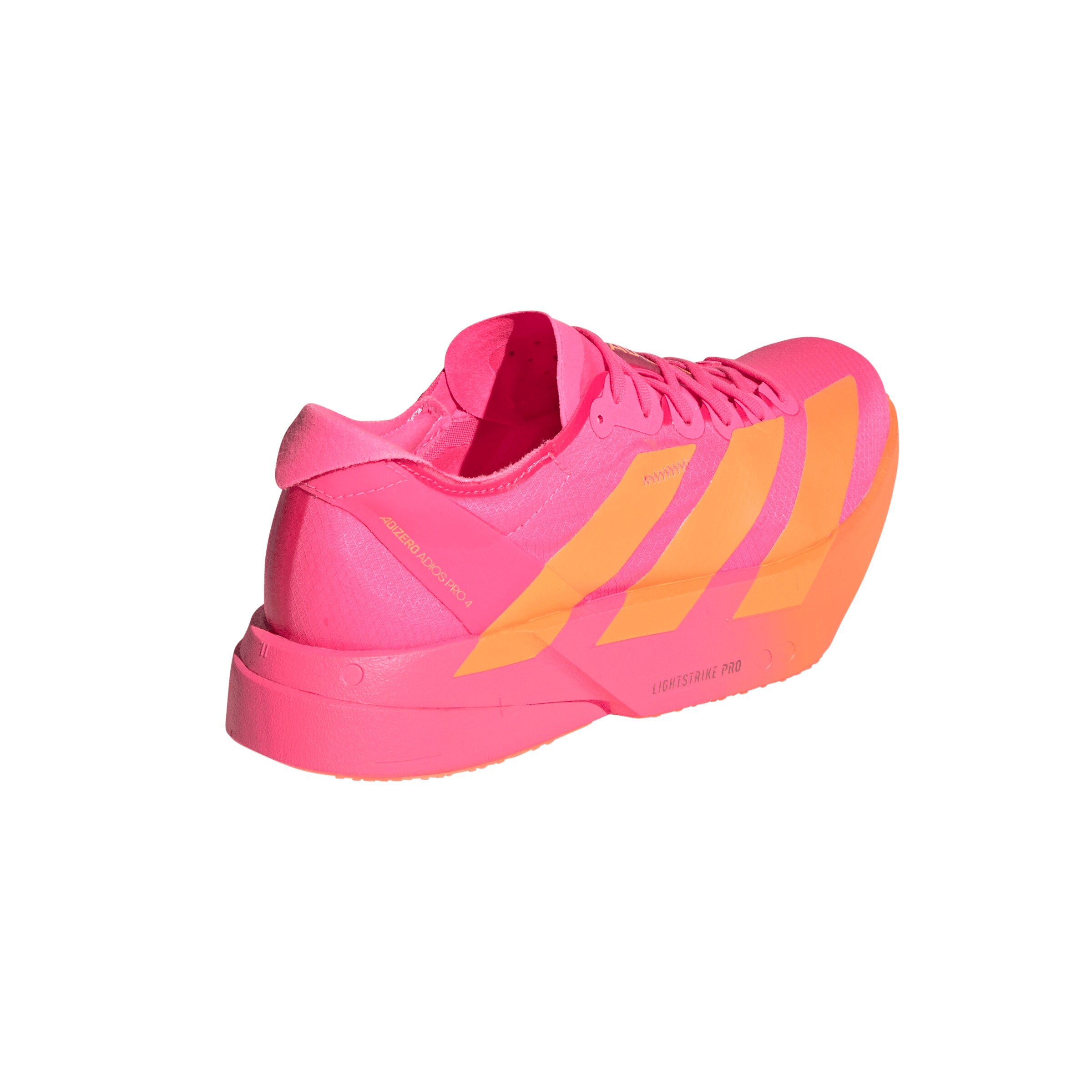 ADIDAS PERFORMANCE Loopschoen 'Adizero Adios Pro 4' in Roze