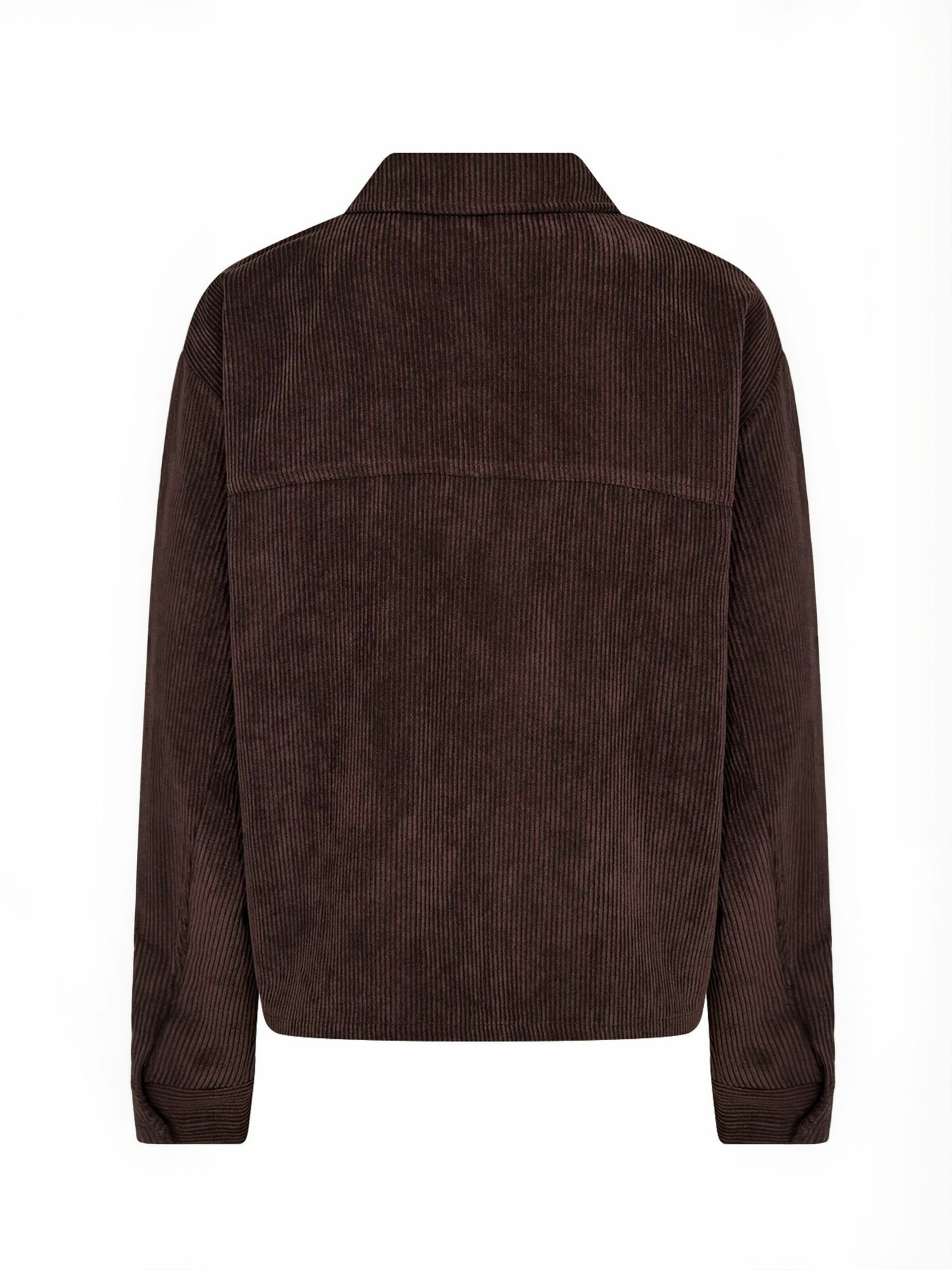 Soyaconcept - Chaqueta de entretiempo ' SC-BINDI ' en marrón