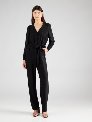 Tuta jumpsuit 'BY TACHA' di b.young in nero: frontale