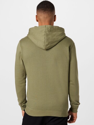 Sweat-shirt Les Deux en vert