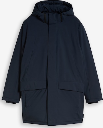 TOM TAILOR DENIM Parka in Blau: Vorderseite