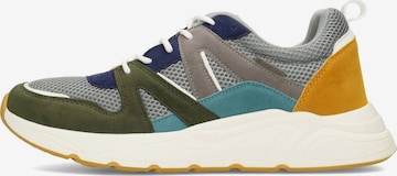 PS Poelman Sneakers laag 'CAROCEL' in Gemengde kleuren: voorkant