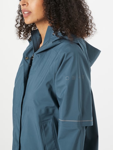 Bergans Outdoorjacke 'Oslo' in Blau