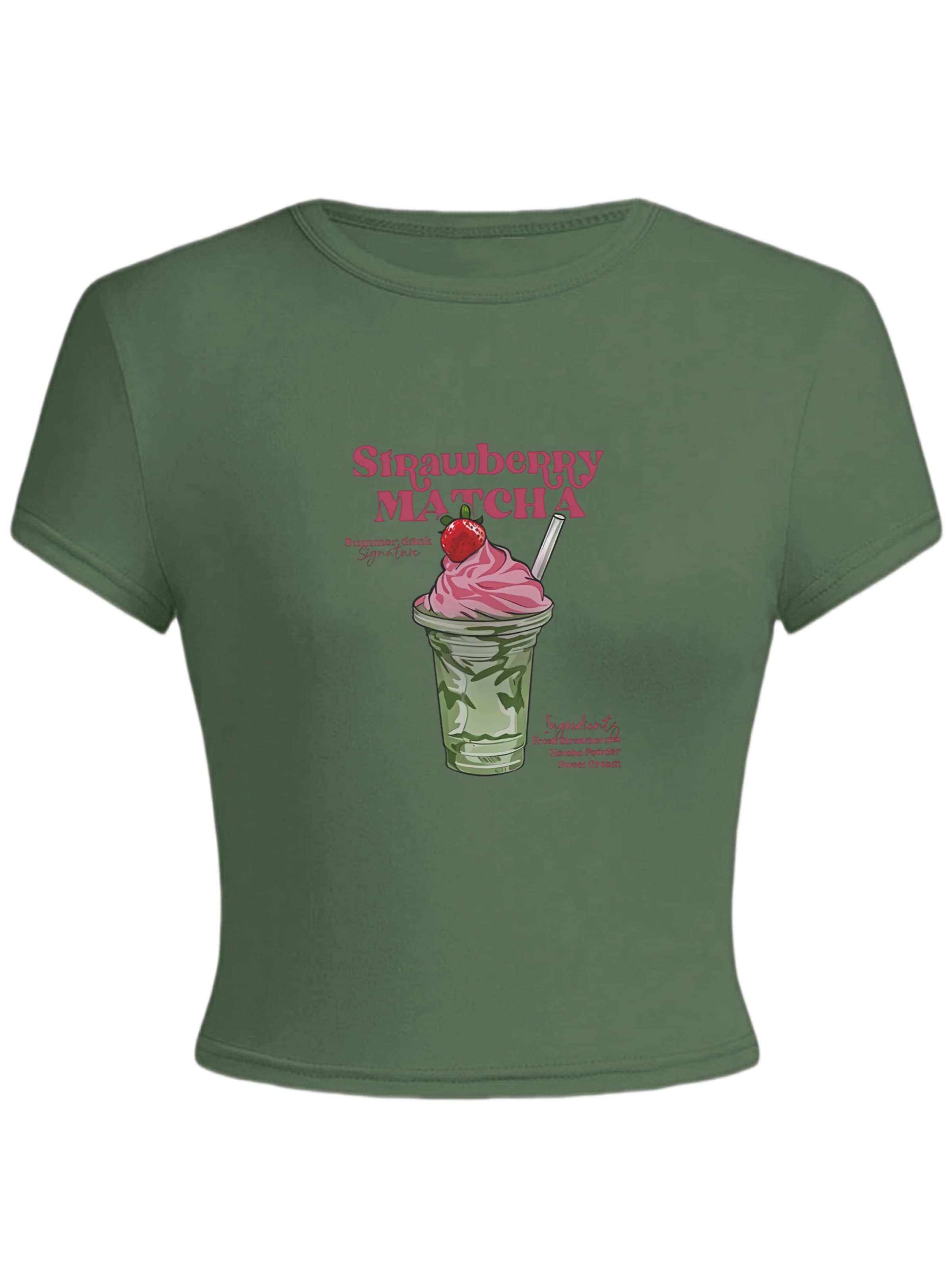 GORHEY Shirt in Groen