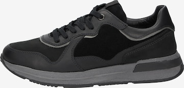 SIOUX Sneakers 'Rojaro-715' in Black