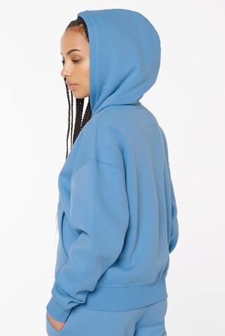 Harlem Soul Sweatjacke 'BRU-NO' in Blau