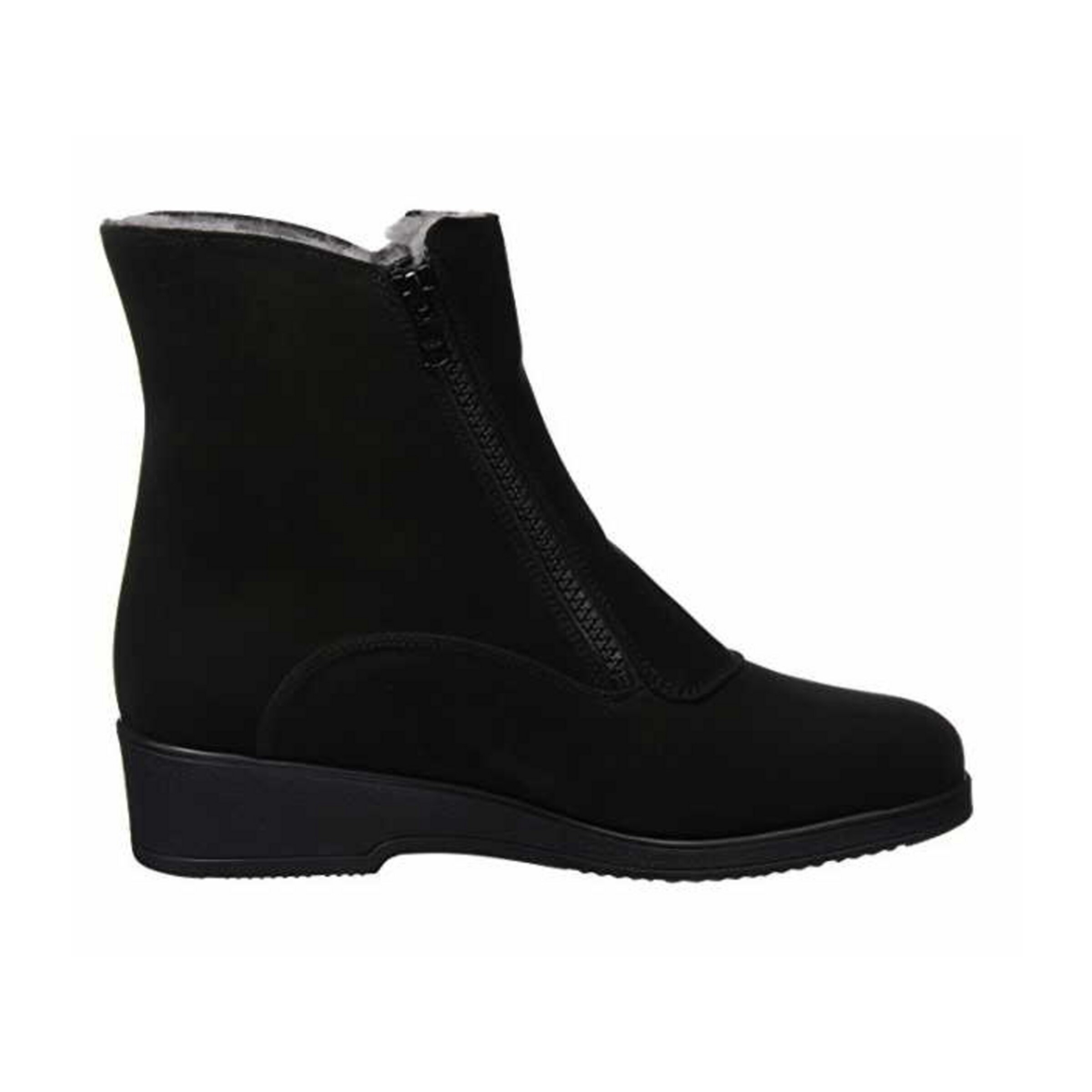 SEMLER Ankle Boots in Black