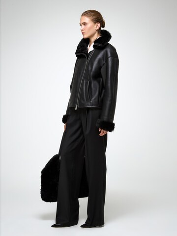 Veste d’hiver 'Pia' V S P en noir