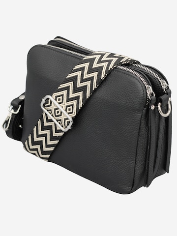 Adel Bags Shoulder Bag 'MARA' in Black: front