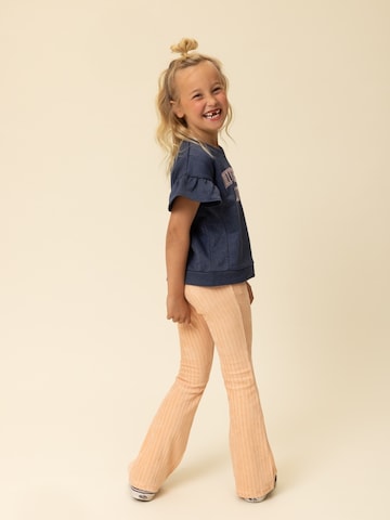 Looxs Revolution Flared Pants in Orange