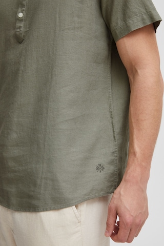 11 Project Regular fit Overhemd 'Procho' in Groen