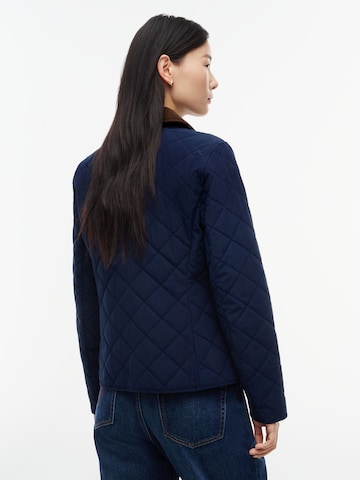 Veste mi-saison TOMMY HILFIGER en bleu
