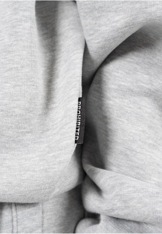 Prohibited Sweatshirt 'Club Member' in Grijs