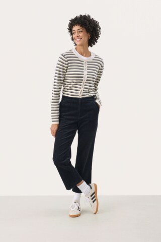 Part Two Flared Broek 'Mishas' in Blauw