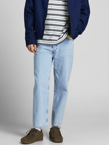 JACK & JONES Regular Jeans 'Rob' in Blauw: voorkant