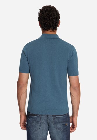 Pull-over No Excess en bleu