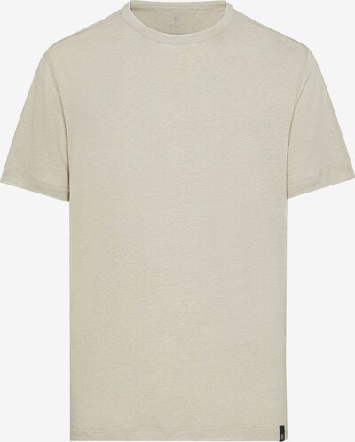 Boggi Milano T-Shirt en camel, Vue avec produit