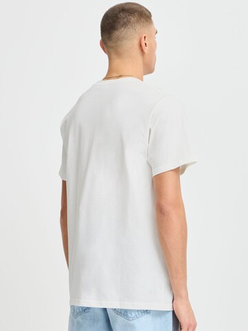 !Solid Shirt in White