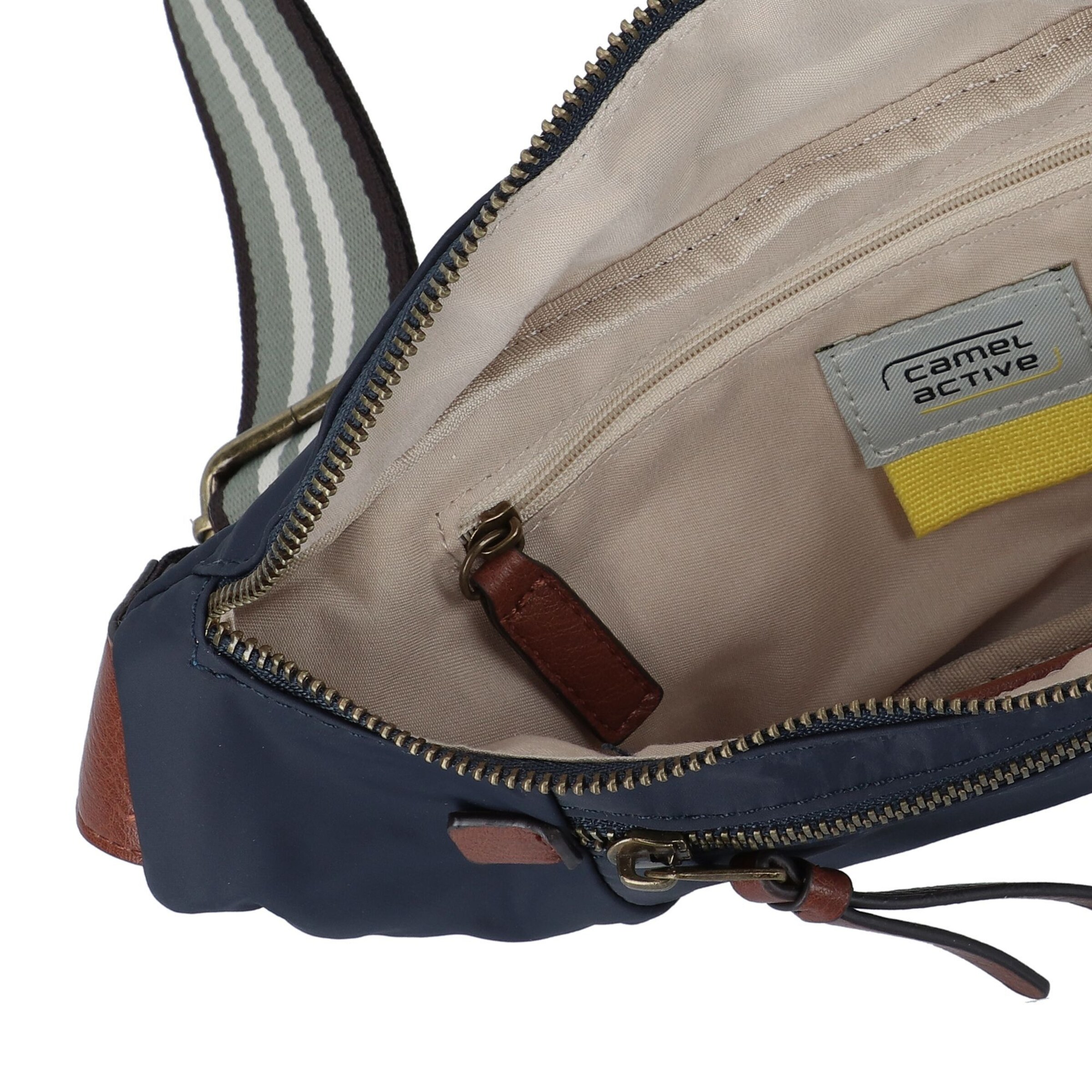 Marsupio 'Bari' di CAMEL ACTIVE in blu