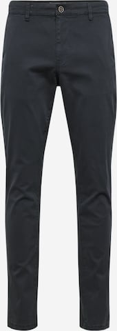 Pantaloni chino 'MARCO FRED' di JACK & JONES in grigio: frontale