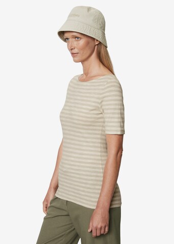 Marc O'Polo T-Shirt in Beige