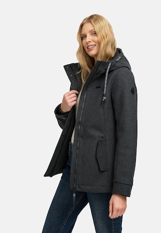 Veste mi-saison 'Monadde' Ragwear en gris