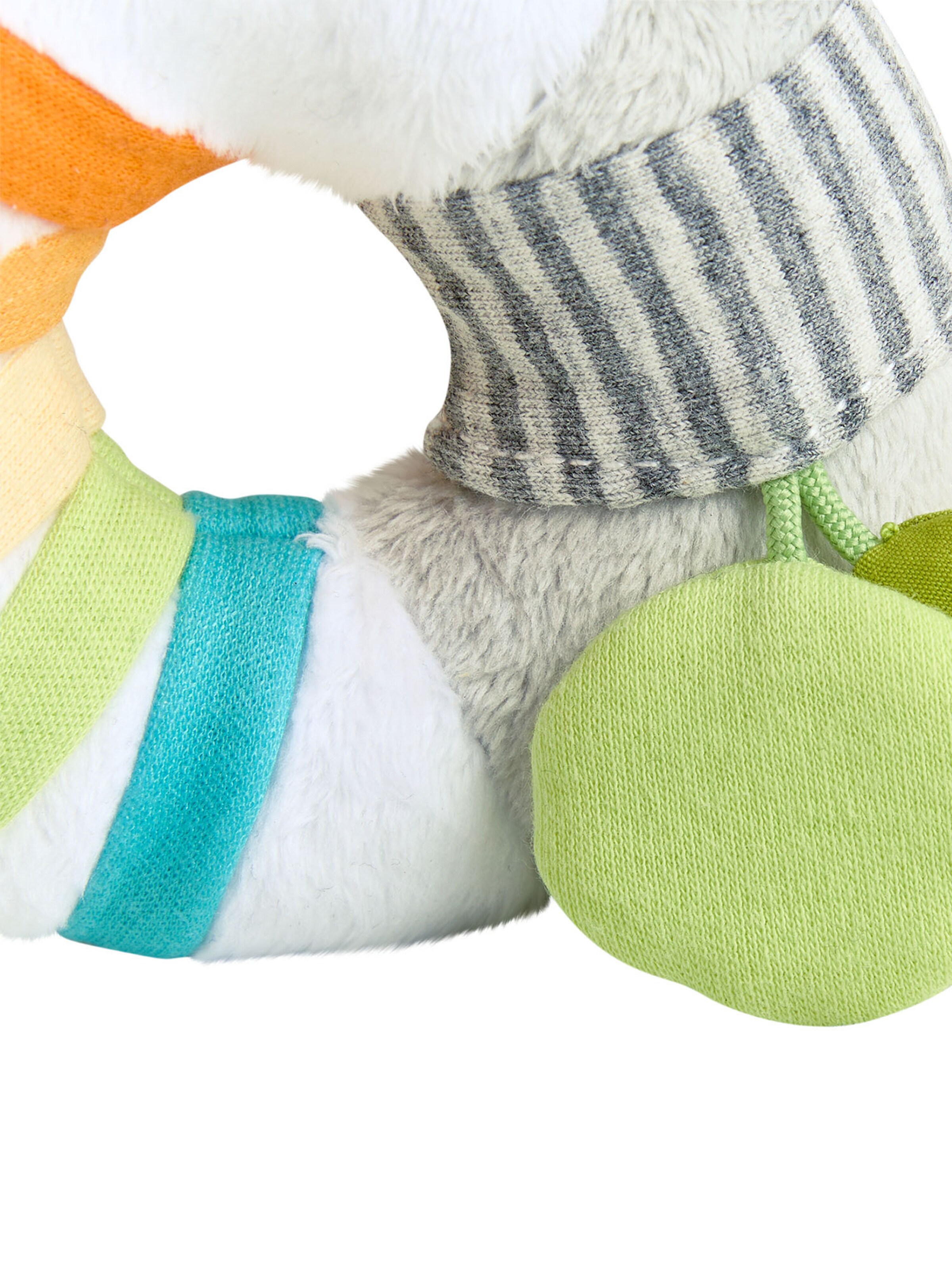 HABA Krabbelrolle ' New Born Geschenk ' in Mischfarben