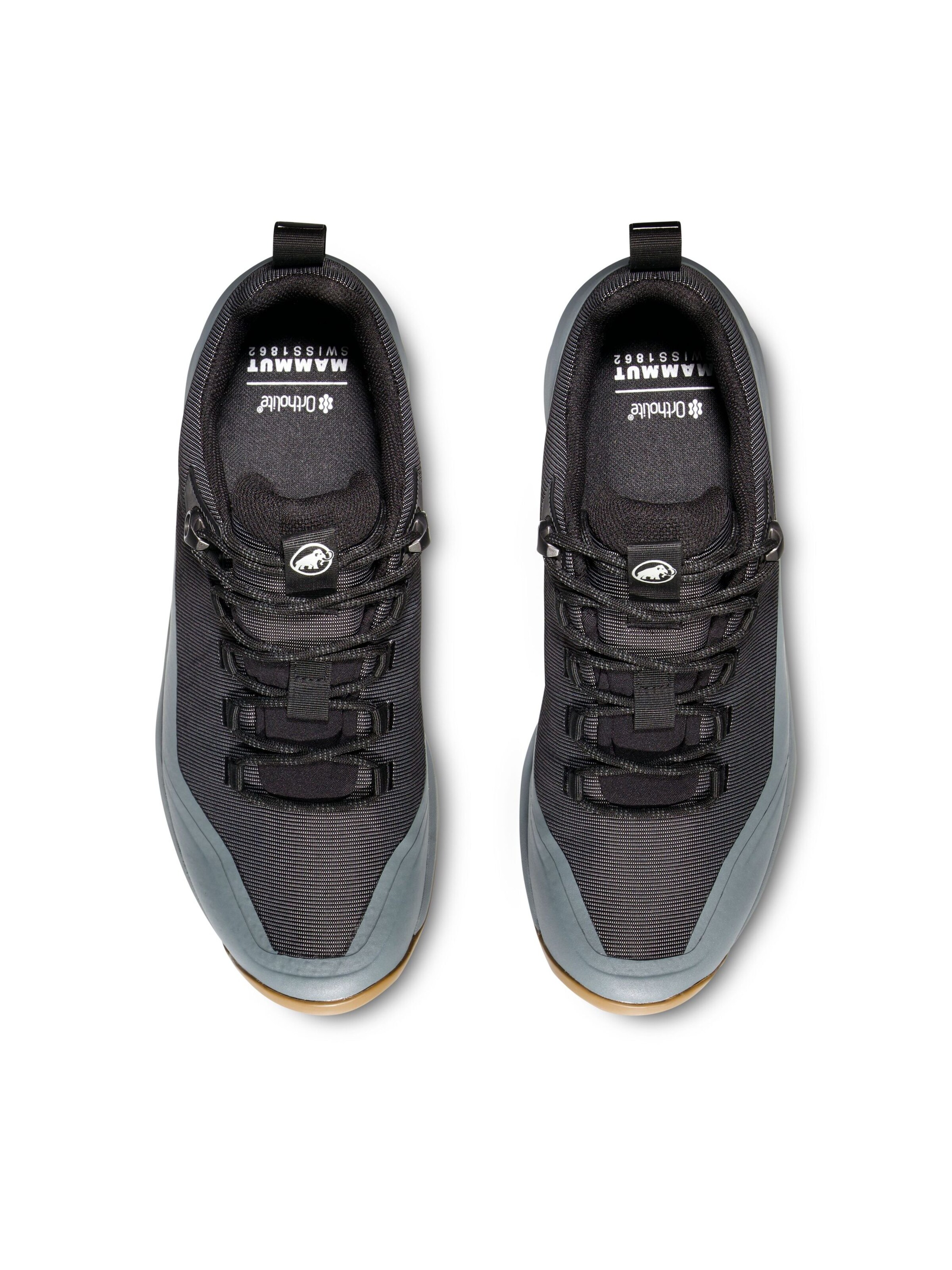 MAMMUT Flats 'Ducan III' in Black
