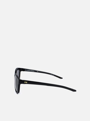 UNDER ARMOUR - Gafas de sol 'Under Armour UA 0014/G/S Havana 57/17/145 Women Sunglasses' en negro