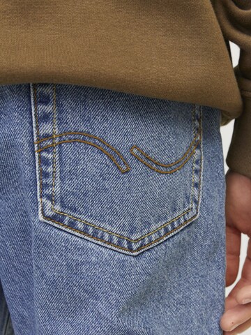 Loosefit Jean 'Chris' Jack & Jones Junior en bleu