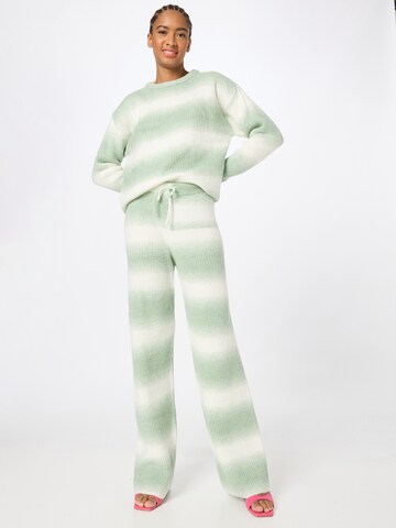 Nasty Gal Leisure suit in Green