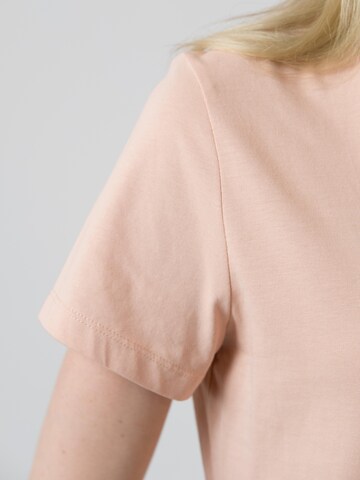 Bavarian Caps Shirt in Orange