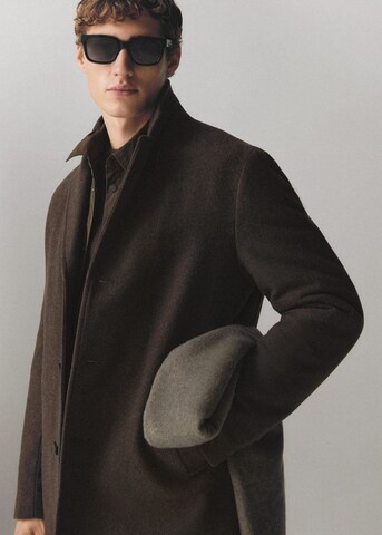 Manteau mi-saison 'Salford' MANGO MAN en vert