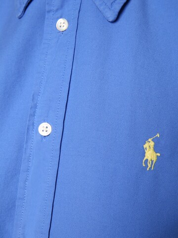 Polo Ralph Lauren Bluse in Blau