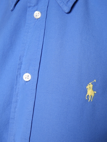 Polo Ralph Lauren Bluse in Blau