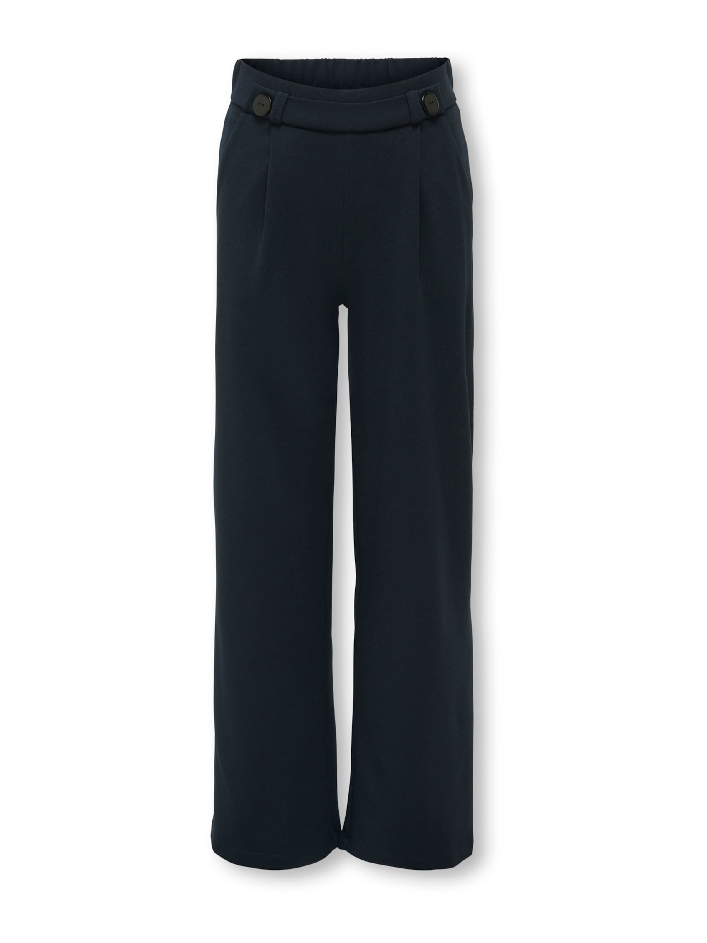 ONLY GIRLS Loosefit Hose 'KOGGEGGO' in Blau: Vorderseite