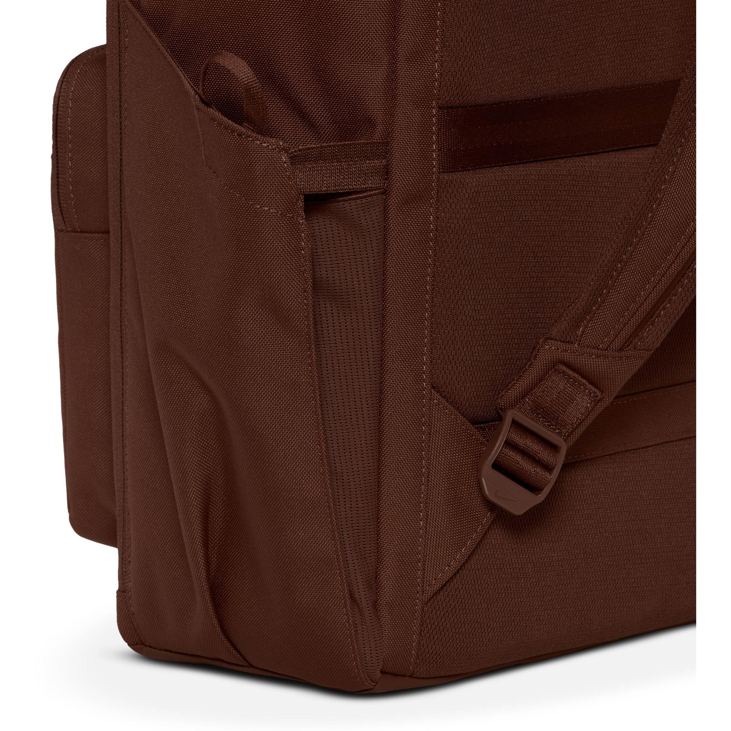 NIKE Sports Backpack 'Utility Speed' in Brown