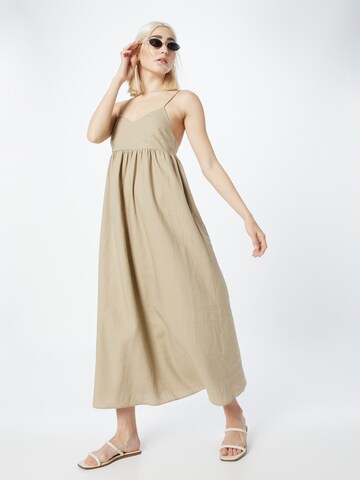 modström Kleid 'Darrel' in Beige